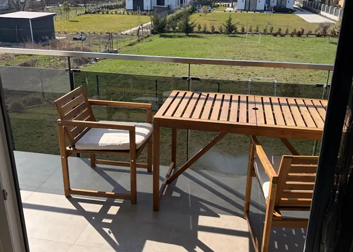 Lejlighed Rupphill Budapest