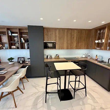 Rupphill Appartement *
