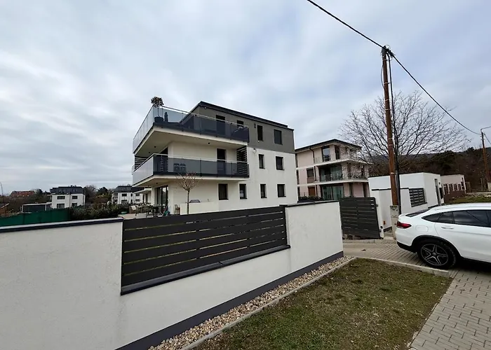 Apartman Rupphill *