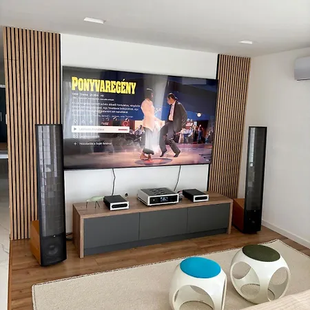 Rupphill Apartment Budapest